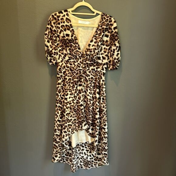 Astr the Label Hi Low dress - Picture 3 of 10